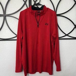 Under Armour Loose Pullover - 1/4” Zip